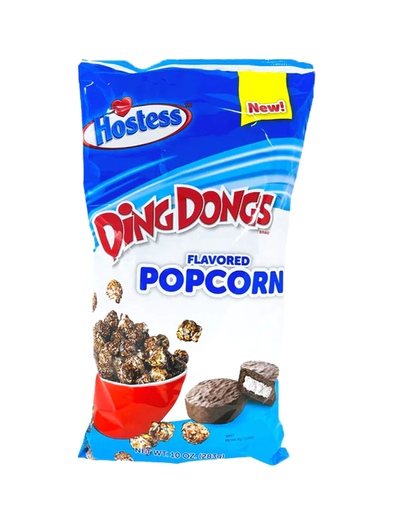 Hostess - Ding Dong Popcorn 283g