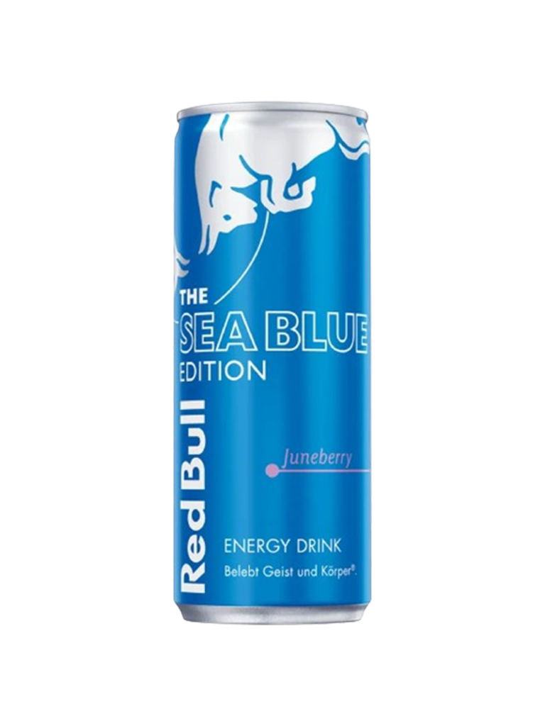 Red Bull - Sea Blue 250ml