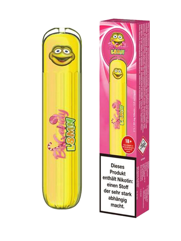ByCandy Vape - LMN8