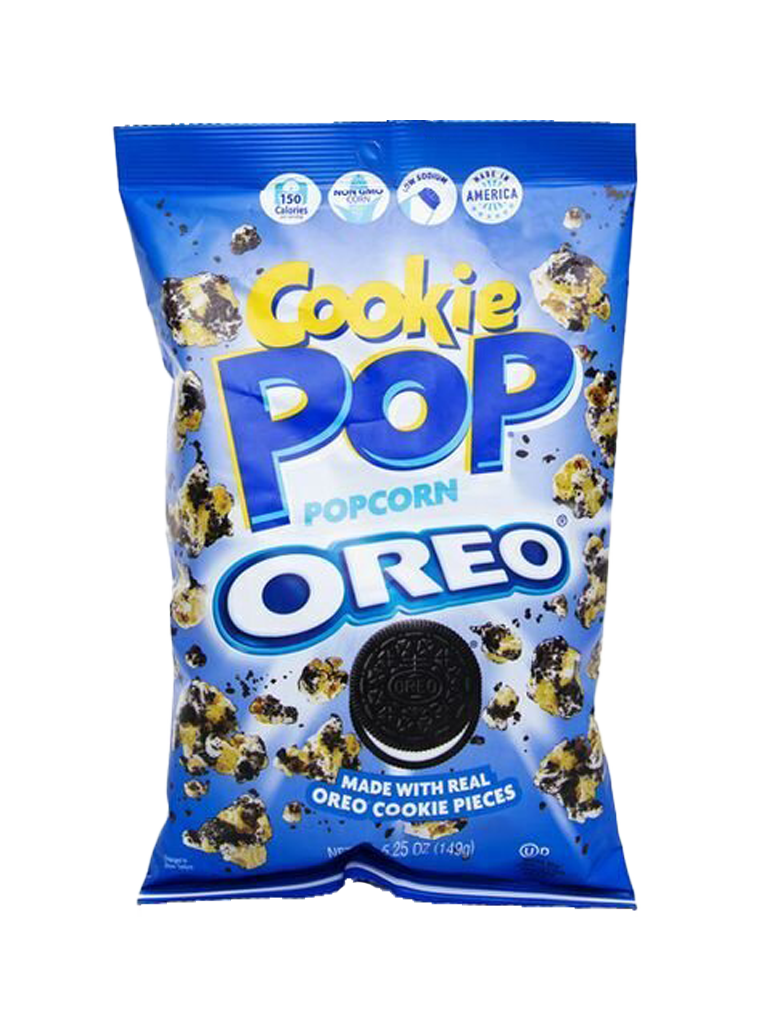 Candy Pop - Oreo Popcorn 149g