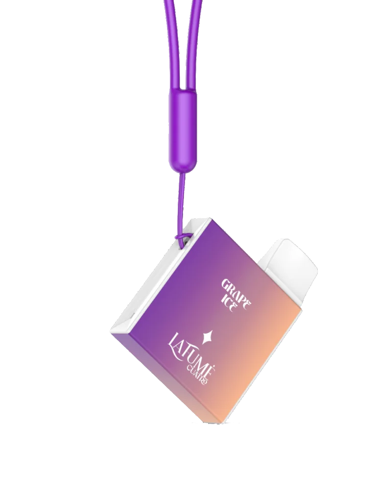 La Fume Cuatro - Grape Ice