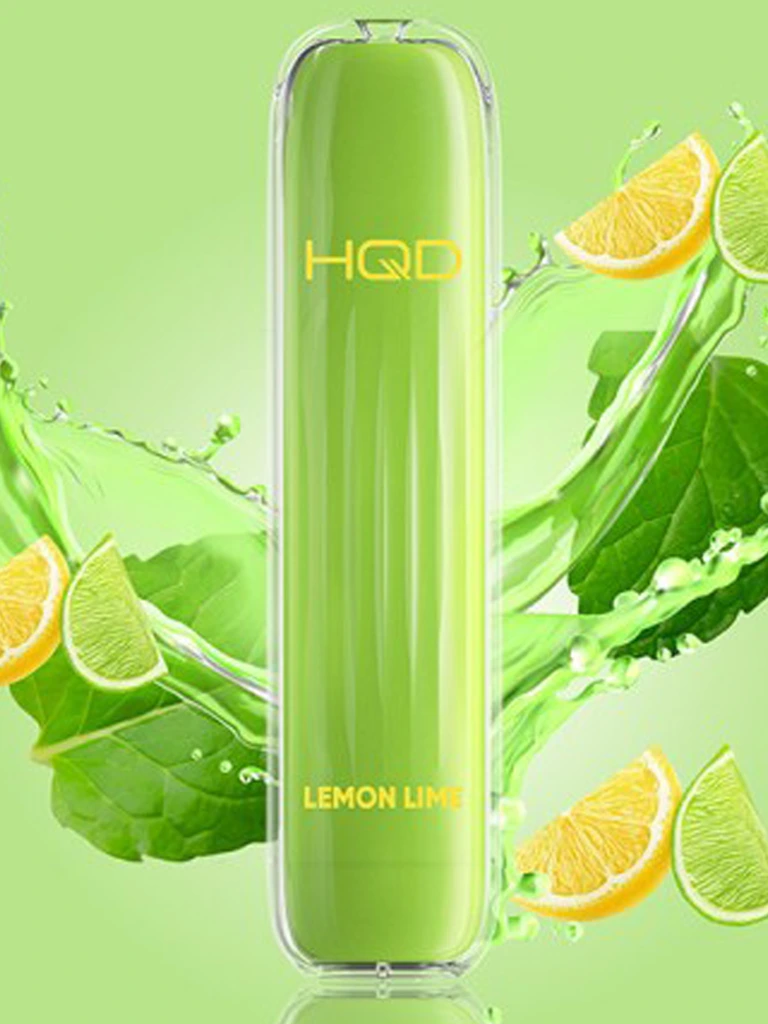 HQD - Lemon Lime