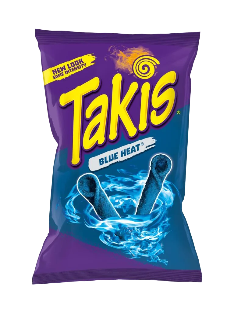 Takis - Blue Heat 92,3g