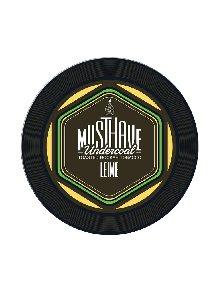 Musthave Tabak - Leime 25g