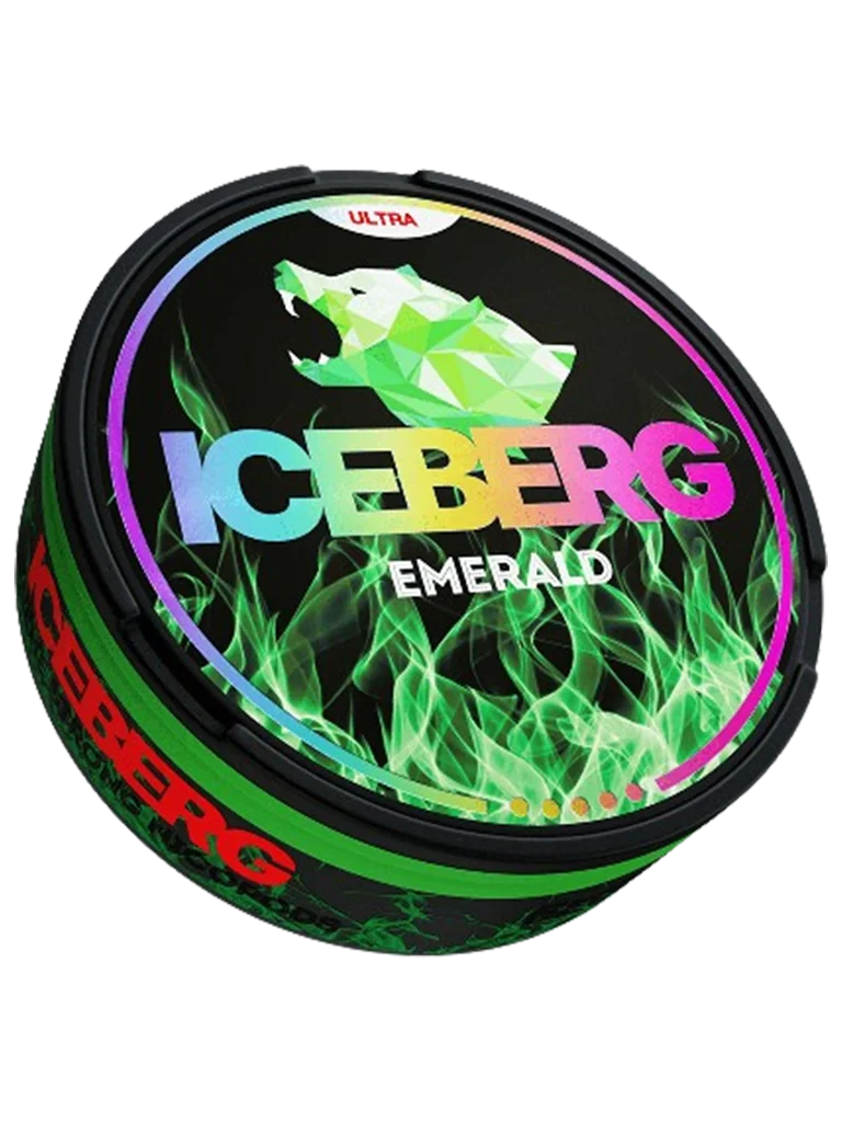 Iceberg - Emerald