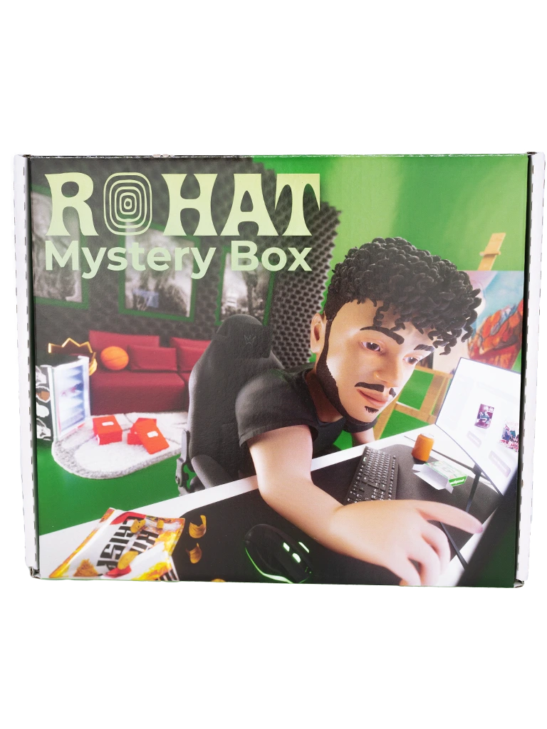 Rohat - Mystery Box