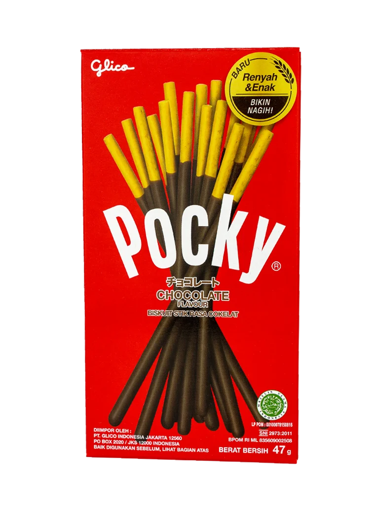 Pocky - Chocolate 47g