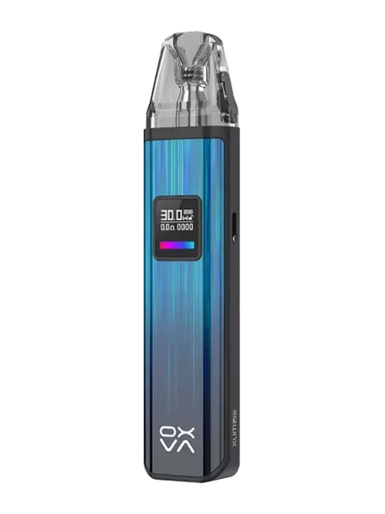 Oxva Xlim Pro Kit - Gleamy Blue