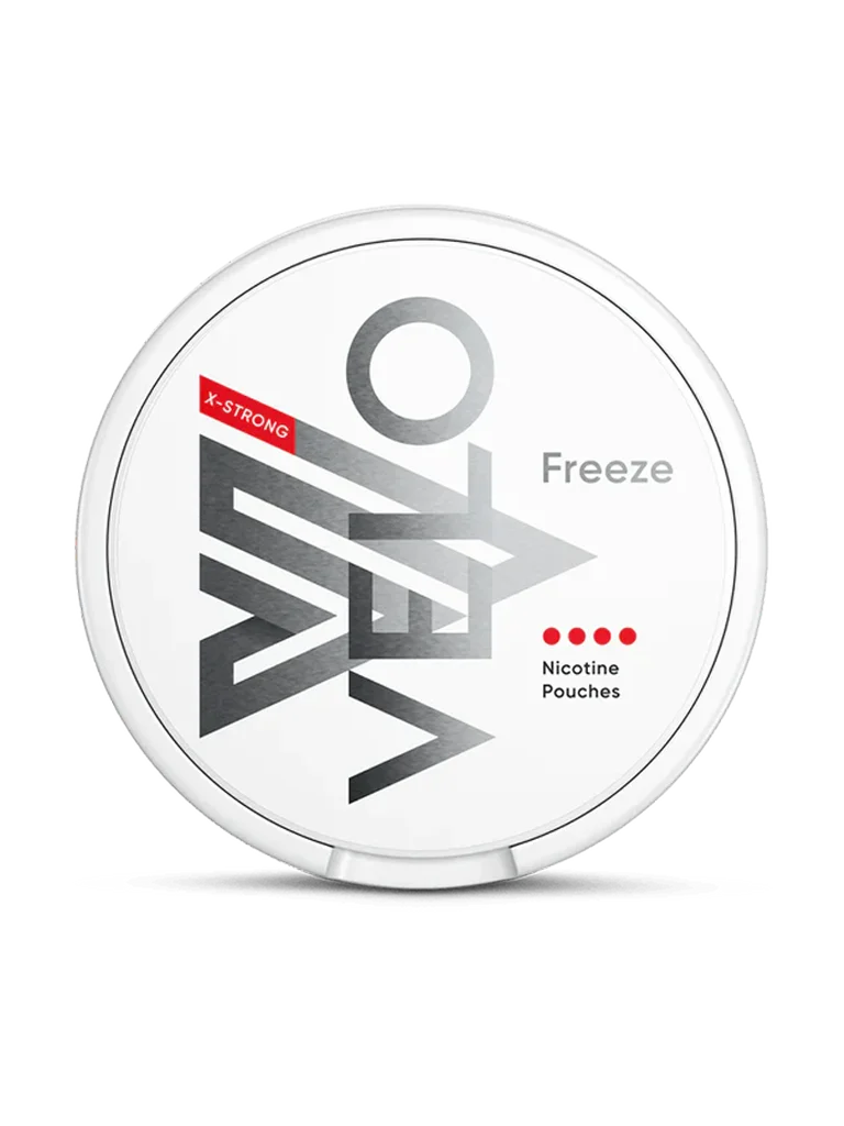 Velo - Freeze X-Strong