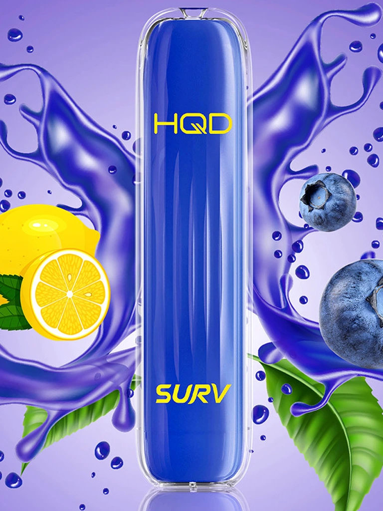 HQD - Blueberry Lemonande