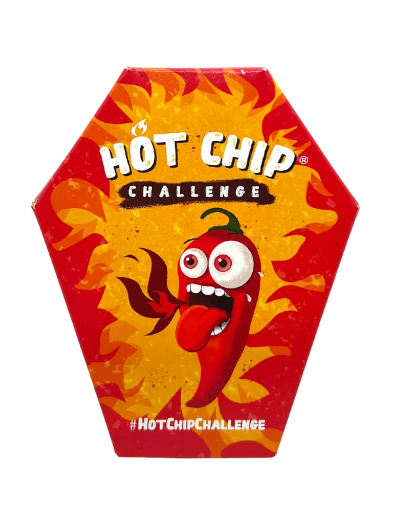 Hot Chip - Challenge 3g