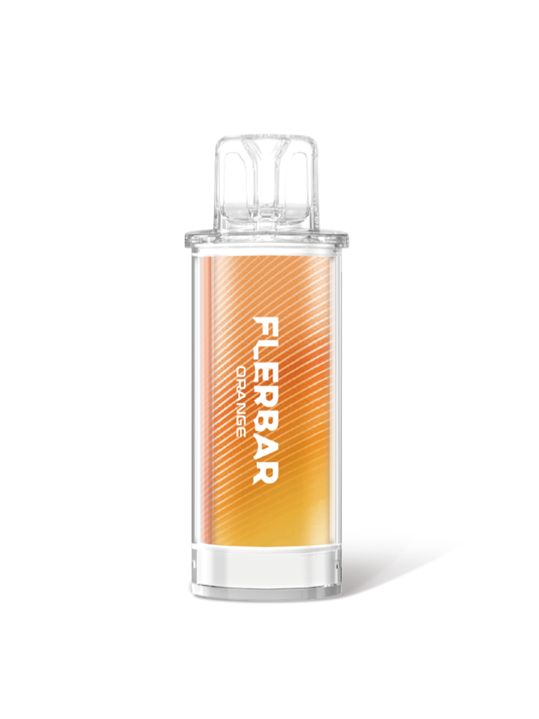 Flerbar Pod - Orange
