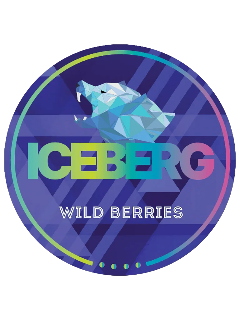 Iceberg - Wild Berries