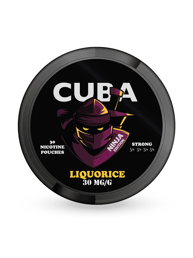 Cuba Ninja - Liquorice