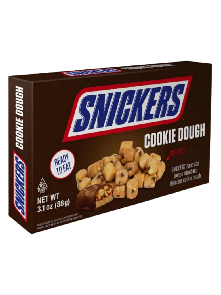Snickers - Cookie Dough Bites 88g