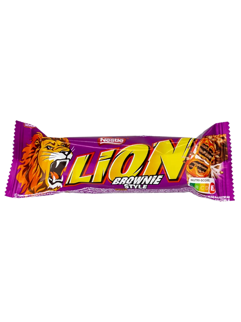 Lion - Brownie Style 40g