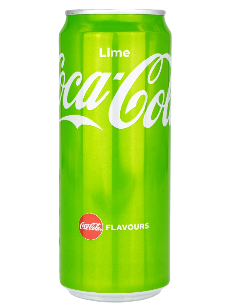 Coca Cola - Lime 330ml