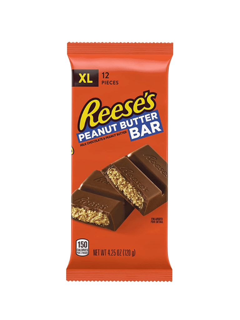 Reese's - Peanutbutter Bar XL 120g
