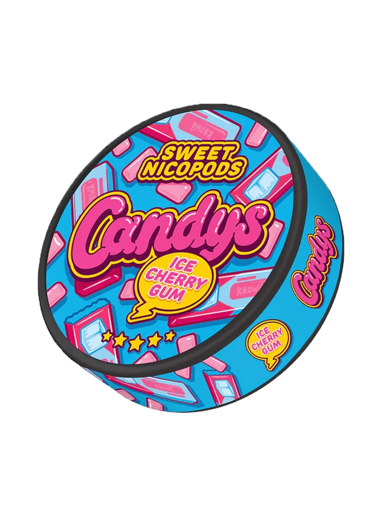 Candys - Ice Cherry Gum