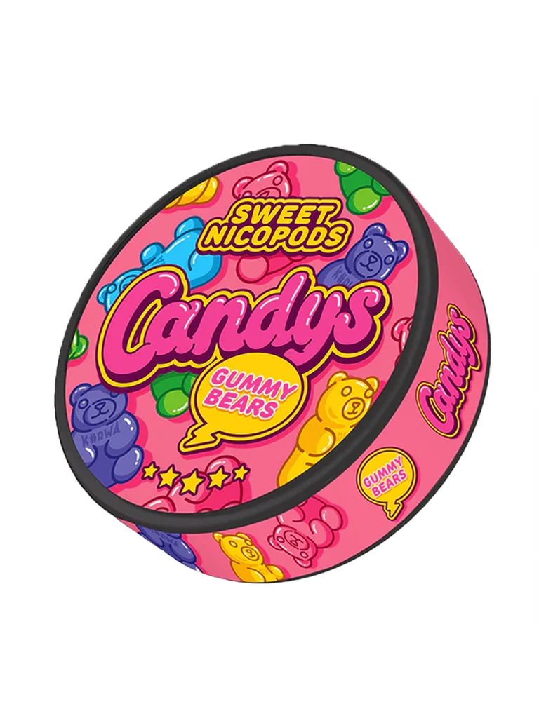 Candys - Gummy Bears