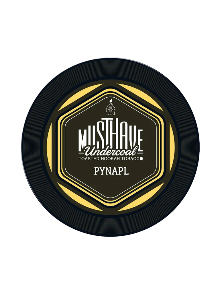Musthave Tabak - Pynapl 25g