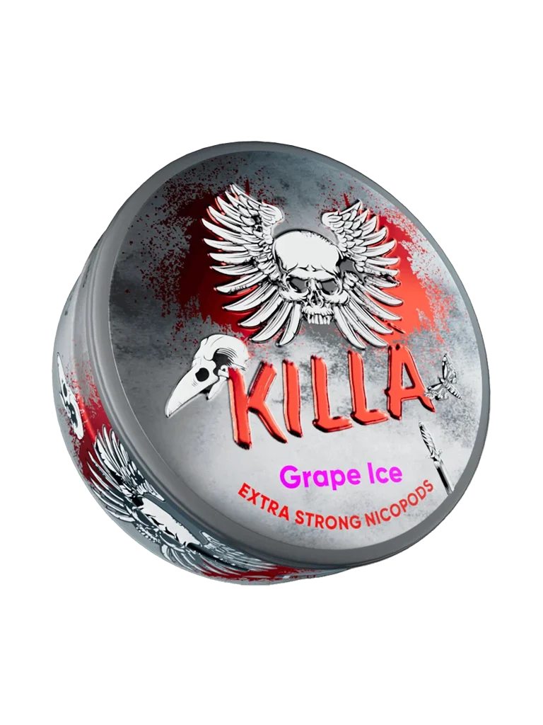 Killa - Grape Ice