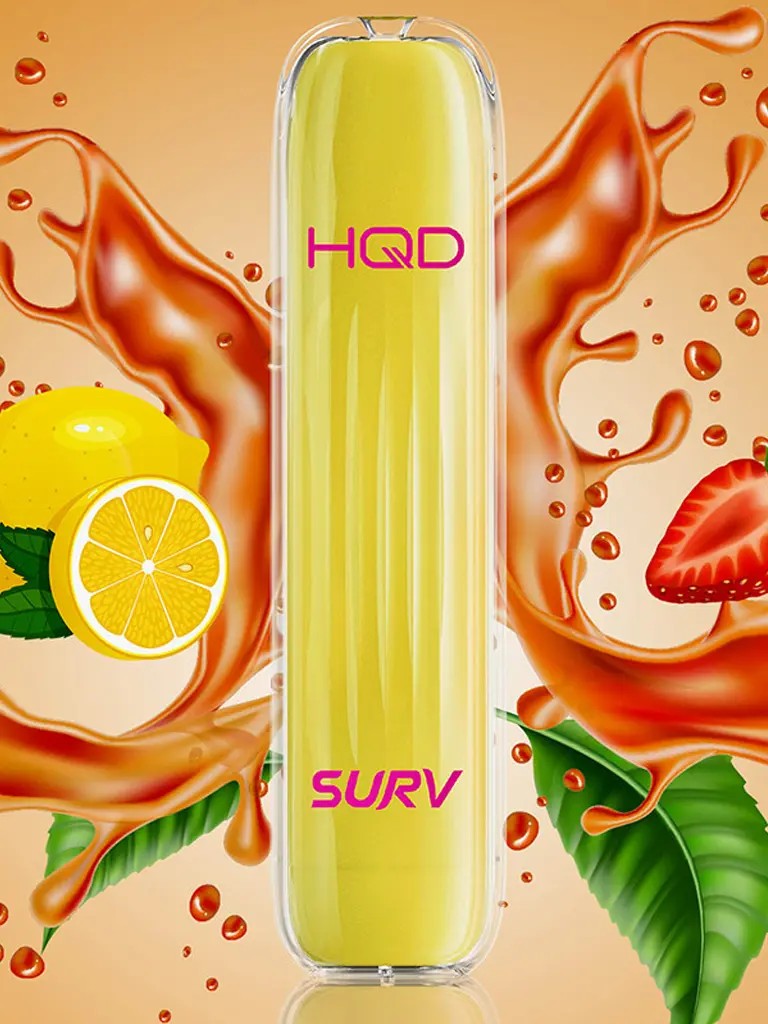 HQD - Strawberry Lemonande