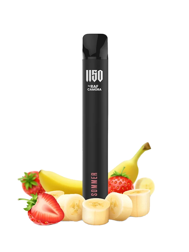 Raf 1150 Vape - Sommer - Strawberry Banana