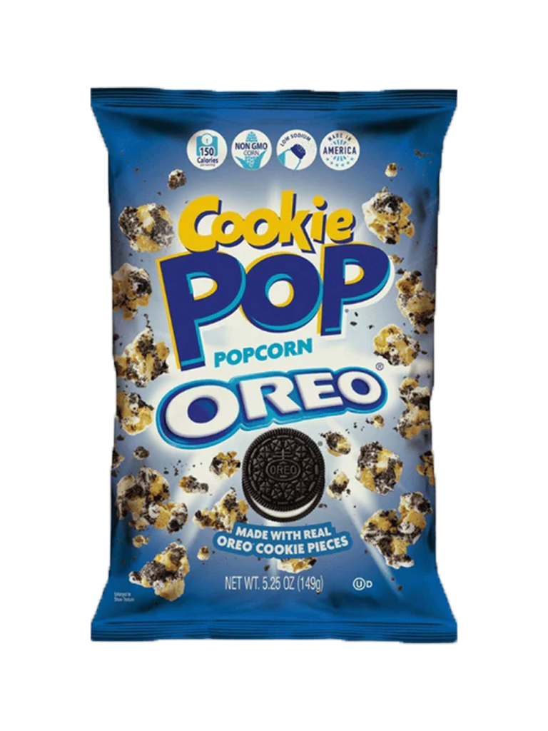 Candy Pop - Oreo Popcorn 149g