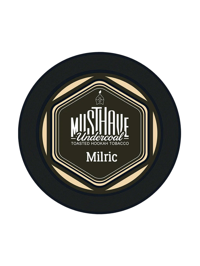 Musthave Tabak - Milric 25g