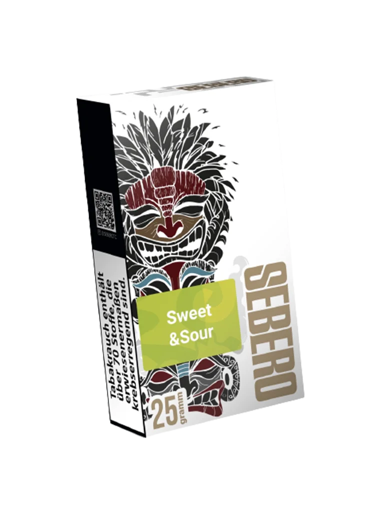 Sebero Tabak - Sweet&Sour 25g