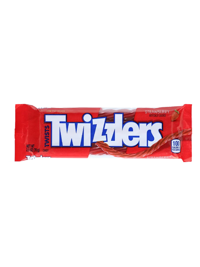 Twizzlers - Strawberry Twist 70g