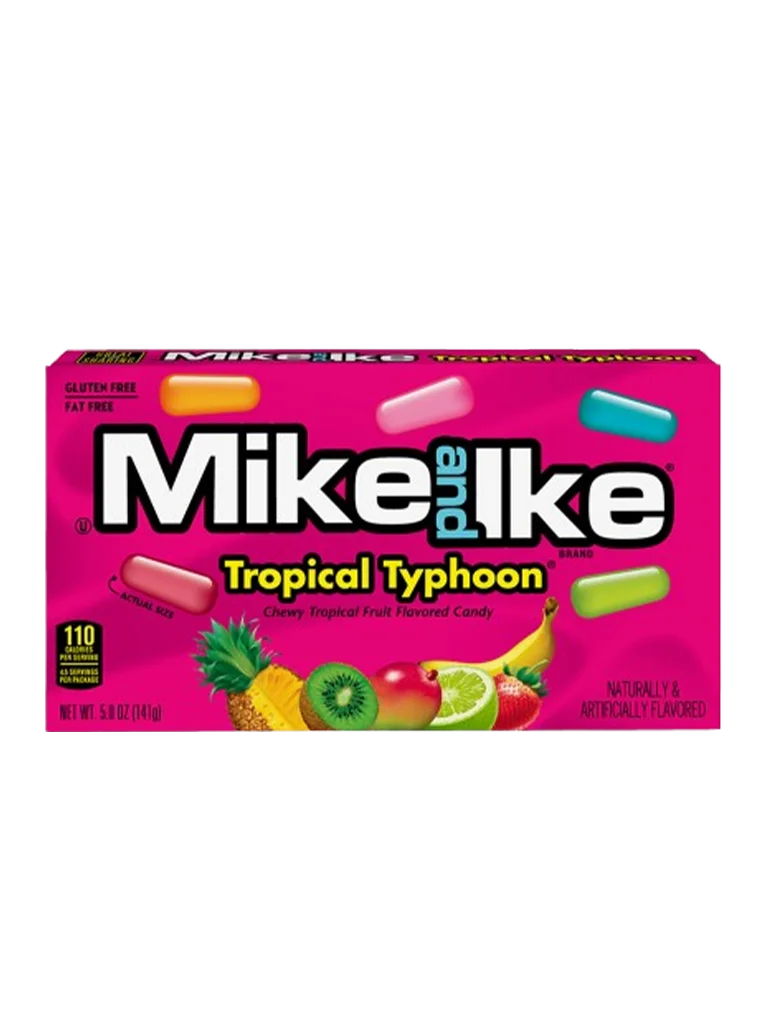 Mike and Ike - Tropical Typhon 141g
