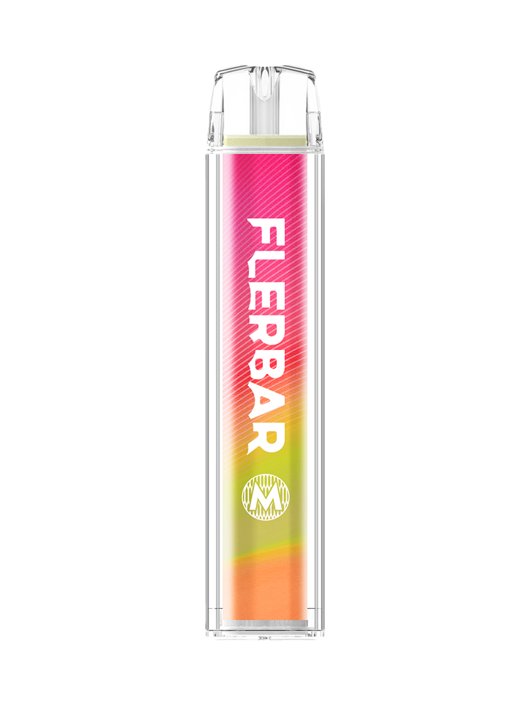Flerbar M - Mojito Plum