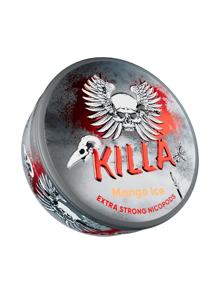 Killa - Mango Ice