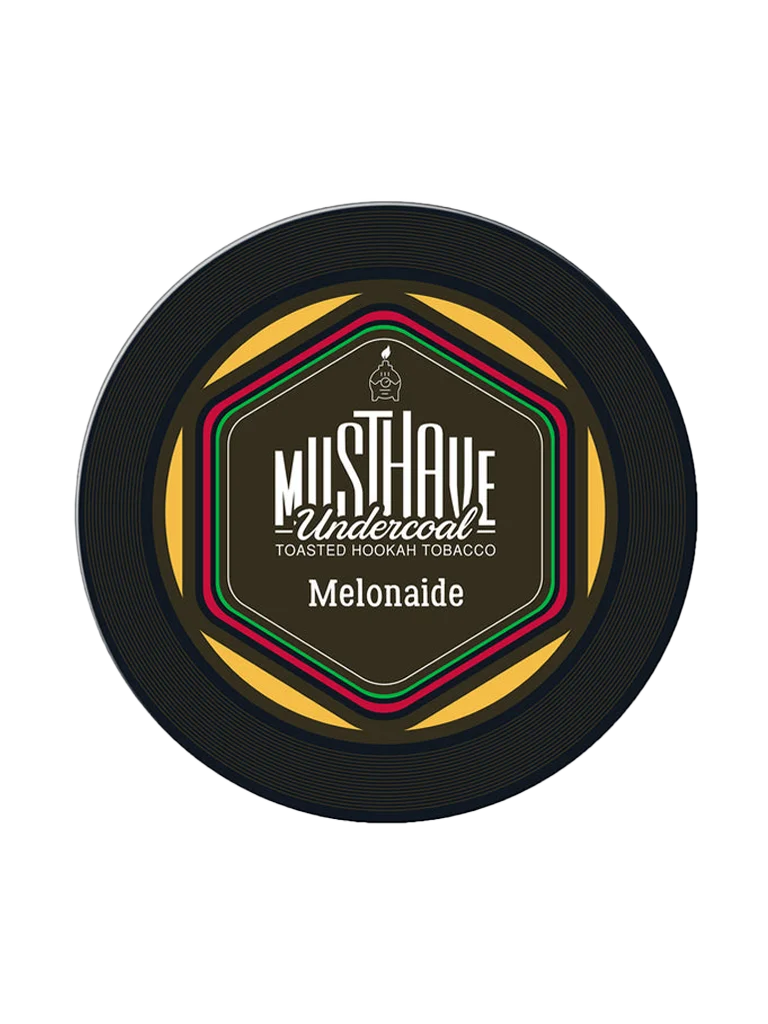 Musthave Tabak - Melonaide 25g