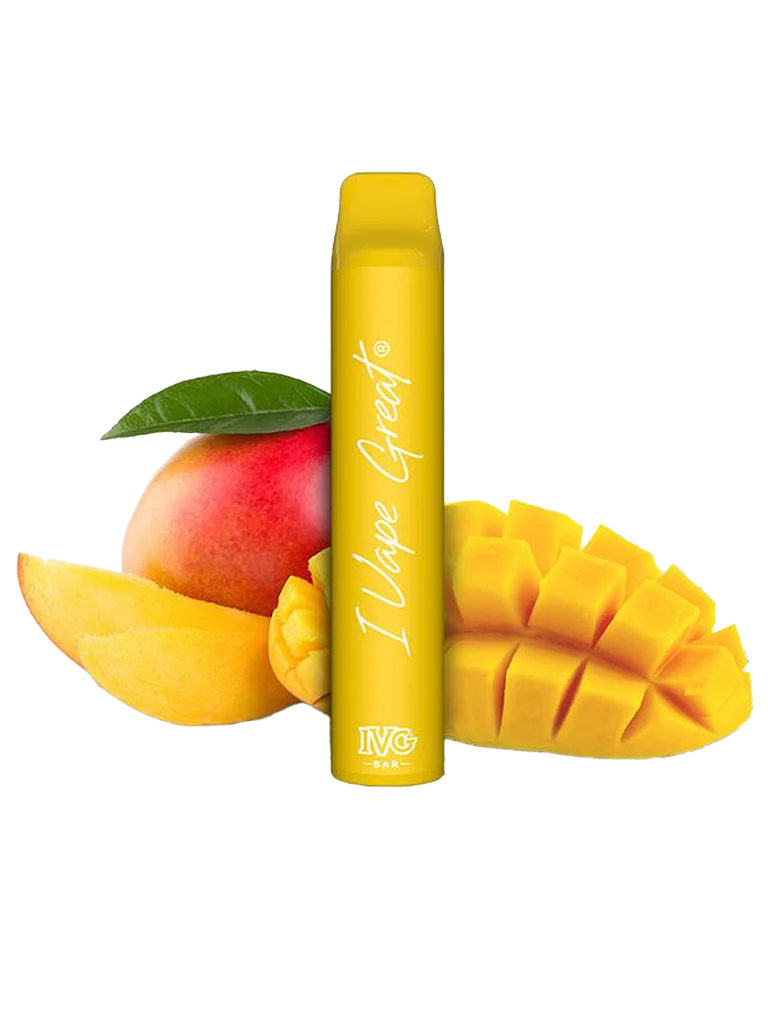 IVG Bar - Exotic Mango