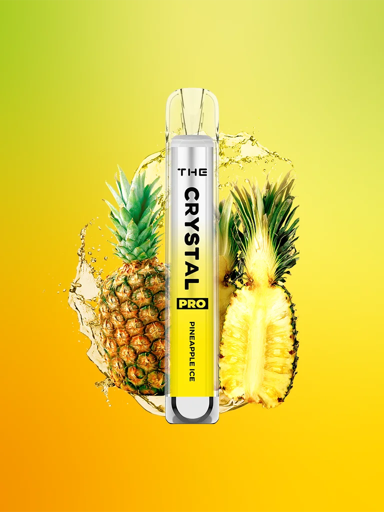 The Crystal Pro - Pineapple Ice