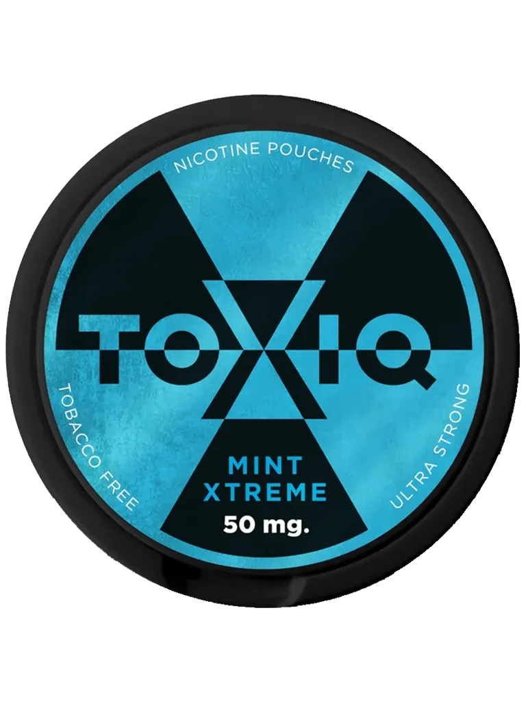 Toxiq - Mint Extreme