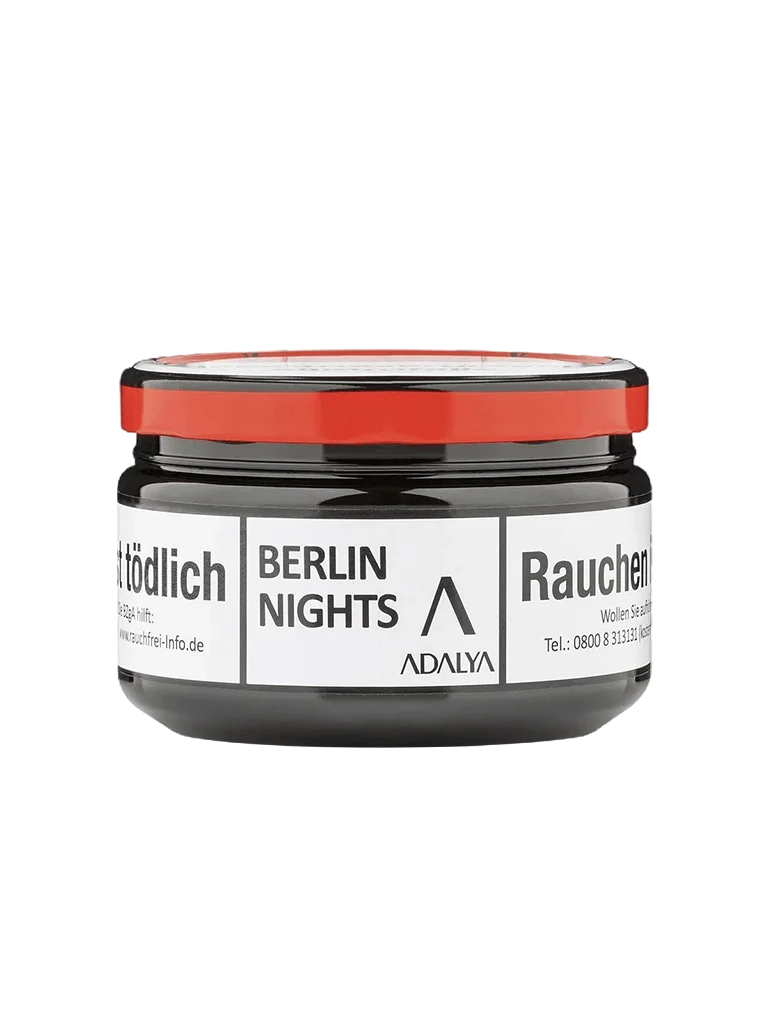 Adalya Tabak - Berlin Nights 100g