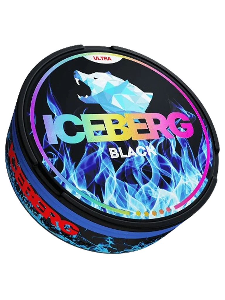Iceberg - Black