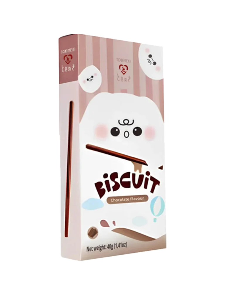 Tokimeki - Biscuit Stick - Choco Flavour 40g