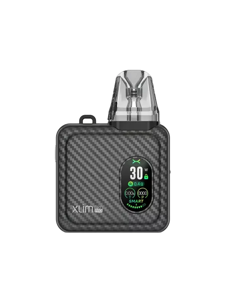 OXVA Xlim SQ Pro Kit - Black Carbon