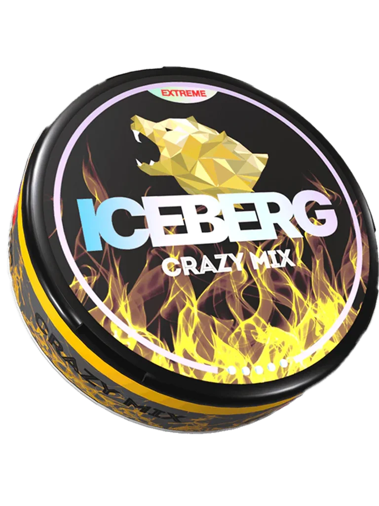 Iceberg - Crazy Mix