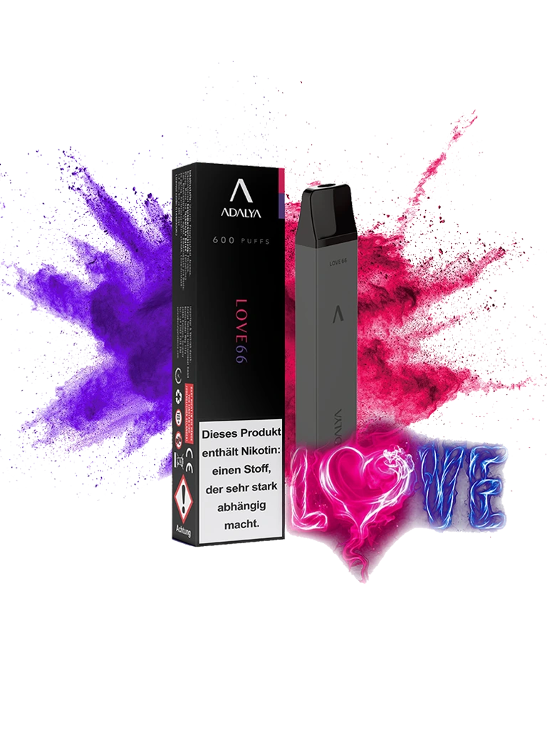 Adalya Vape - Love 66