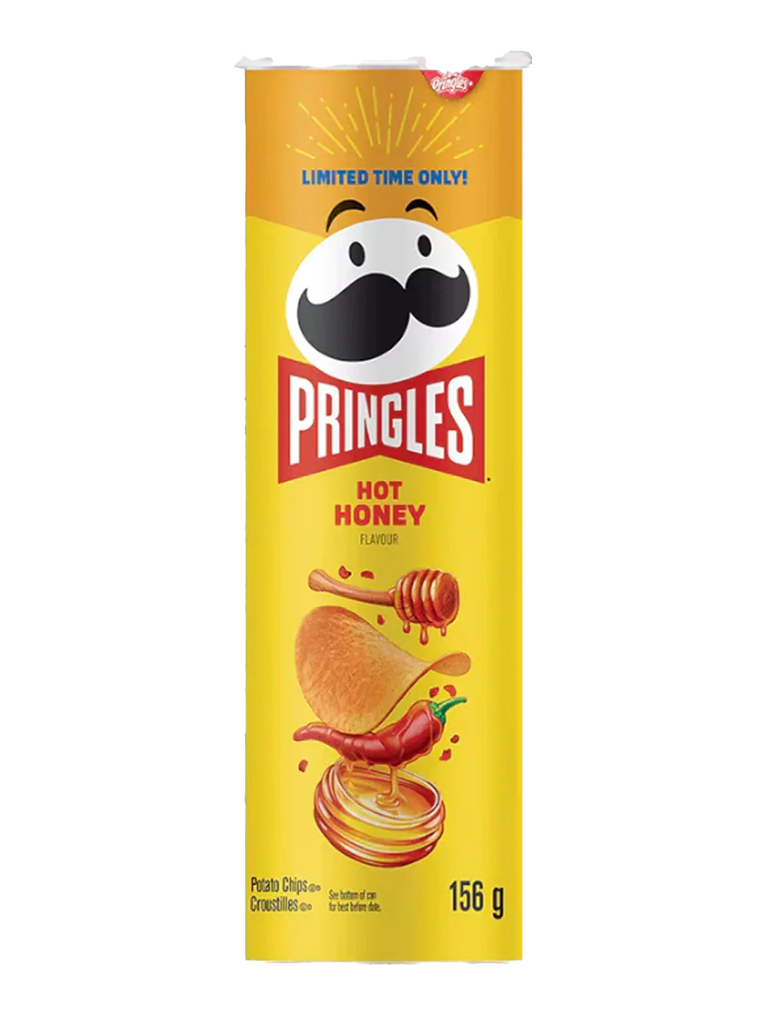 Pringles - Hot Honey 156g