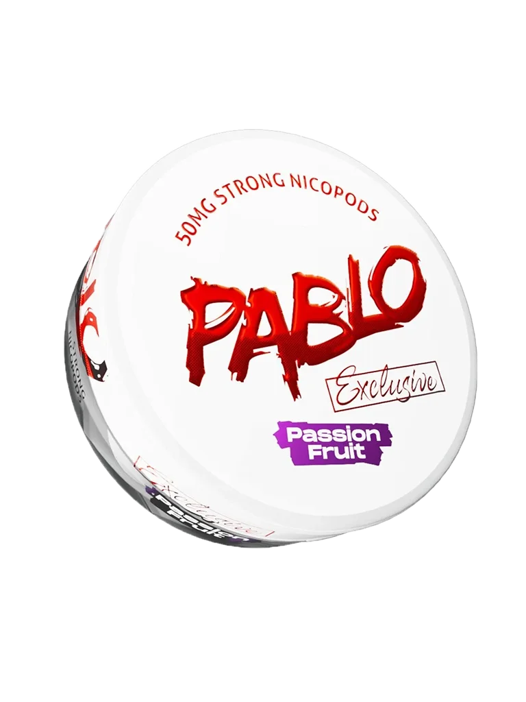 Pablo Exklusive - Passion Fruit