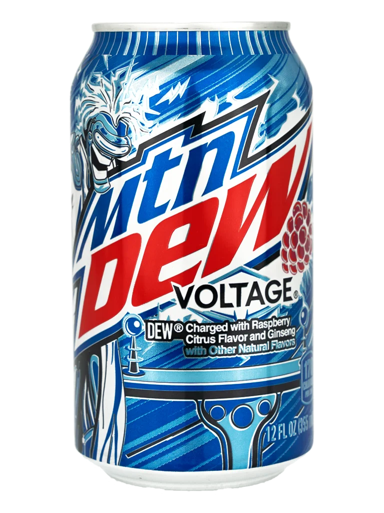 Mountain Dew - Voltage 355ml