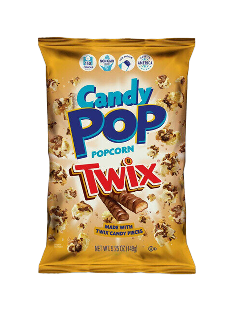 Candy Pop - Twix Popcorn 149g