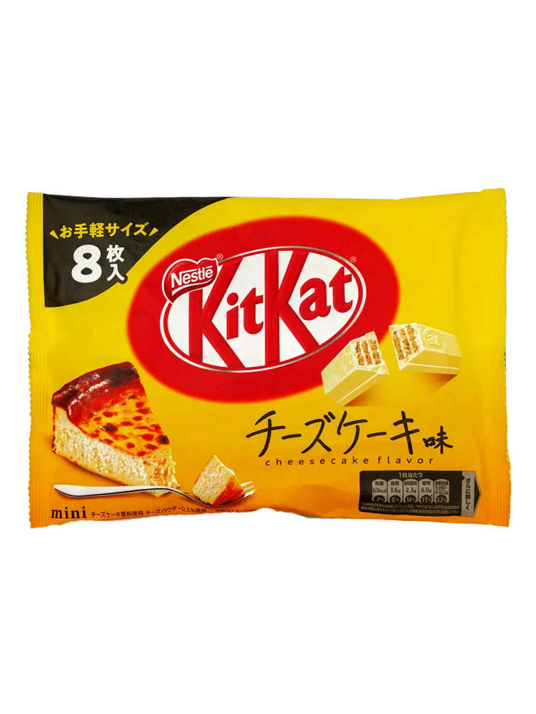 KitKat - Cheesecake Flavor 104,4g